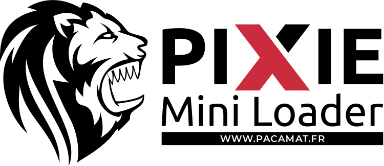 PIXIE Mini Loader - Valet de ferme