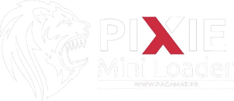 PIXIE Mini Loader - Valet de ferme