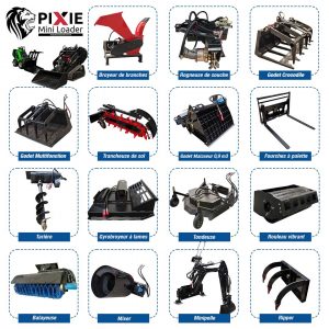 Accessoires PX1100